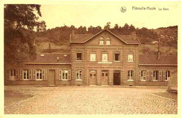 LA GARE DE FLEMALLE HAUTE - Flémalle