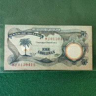 BIAFRA 5 SHILLINGS 1968 - Other - Africa