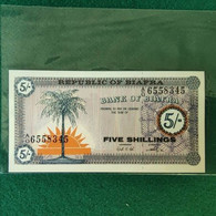 BIAFRA 5 SHILLINGS 1967 - Other - Africa