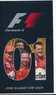 Video : Formula 1 - Offizieller Rückblick Auf Die Formel 1 - Weltmeisterschaft 2001 - Michael Schumacher - Sport