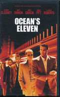 Video : Ocean`s Eleven Mit George Clooney, Matt Damon, Andy Garcia, Brad Pitt Und Julia Roberts - Crime