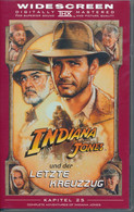 Video : Indiana Jones Und Der Letzte Kreuzzug Mit Harrison Ford - Azione, Avventura