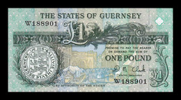 Guernsey 1 Pound 2008 Pick 52c SC UNC - Guernesey