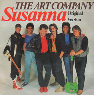 THE ART COMPANY  - FR SG - SUSANNA + 1 - Rock
