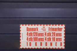 DANEMARK - Carnet  De 16 Timbres - L 110548 - Markenheftchen
