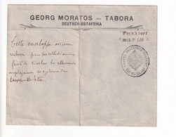 Georg Moratos - Tabora - Deutsch-Ostafrika - Dar-Es-Salaam (Tanzania) - Kolonie: Deutsch-Ostafrika