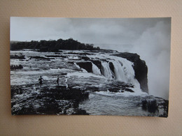 The Victoria Falls - Zambia