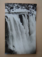 The Victoria Falls - Zambie