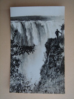 The Victoria Falls - Sambia