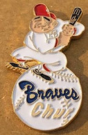 BRAVES CLUB CHUR - COIRE - GRISONS - SUISSE - SWITZERLAND - SCHWEIZ - SVIZZERA - SUIZA - JOUEUR  - PLAYER -    (28) - Honkbal