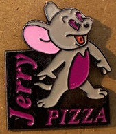 JERRY - MOUSE - SOURIS - MAUS - PIZZA  -    (28) - Personajes Célebres