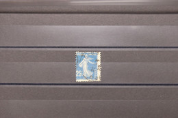 FRANCE - Variété De Piquage Au N° Yvert 140 Type Semeuse Oblitéré - L 110566 - Used Stamps