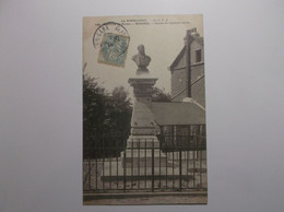 BIHOREL (environs De Rouen) Statue Du Docteur Caron - Bihorel