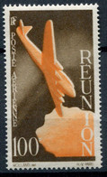 Réunion          PA  43 ** - Airmail