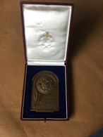 Médaille Du Ministre De La Santé Publique Et De La Famille - Royal / Of Nobility