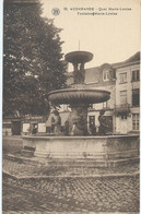 Oudenaarde - Audenarde - Quai Marie-Louise - Fontaine Marie Louise - Oudenaarde