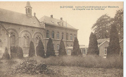 Sleidinge - Sleydinge - Institut Hydrothérapique Pour Messieurs - La Chapelle Vue De L'extêrieur - Evergem