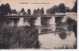 DOMEVRE SUR VEZOUZE - Domevre En Haye