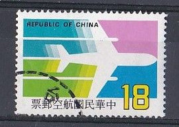 CHINE     République Populaire   Poste Aerienne  N °  C 89  Oblitéré - Luchtpost