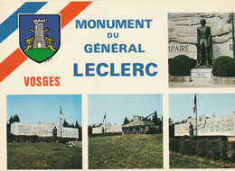 DOMPAIRE Monument Leclerc - Dompaire