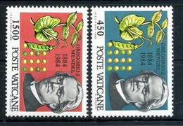 1984 VATICANO SET MNH ** - Unused Stamps