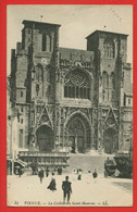 003626 - ISERE - VIENNE - La Cathédrale Saint Maurice - Vienne