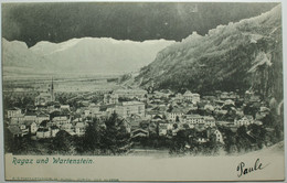 RAGAZ Und Wartenstein - Stein