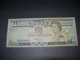 Fiji 1 Dollar - Fiji