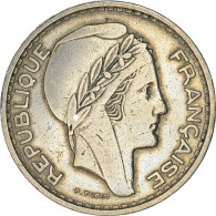 Monnaie, Algeria, 100 Francs, 1952, Paris, TTB, Cupro-nickel, KM:93 - Algeria