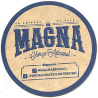 Lote 499, Colombia, Posavaso, Coaster, Magna - Portavasos