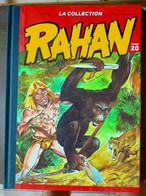 RAHAN La Collection Tome 20 Cheret Hachette Comme Neuf Bd + Dossier + Portfolio - Rahan