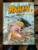 RAHAN 11EME SERIE TOME 9 La Horde Des Bannis REED 2008 LECUREUX CHERET TTBE - Rahan