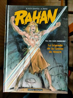 RAHAN 11EME SERIE TOME 10 La Legende De La Grotte De Niaux REED 2009 CHERET TTBE - Rahan