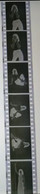 6 Negative Hübsche Junge Frau Sw / Beautiful Young Woman Bw / 24x35mm Vom Prof. Fotograf Erotik Erotic Abx-LR28-4 - Sin Clasificación