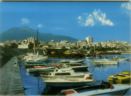 TORRE ANNUNZIATA - OPLONTI - PANORAMA E PORTO - EDIZIONE CARCAVALLO - 1970s ( 8313) - Torre Annunziata