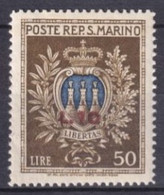 SAN MARINO - YVERT N° 277 ** MNH - COTE = 45 EUR - Neufs