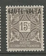 HAUT-VOLTA TAXE N° 3 NEUF** LUXE SANS CHARNIERE  / MNH - Postage Due
