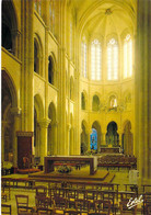 60 - Senlis - Choeur De La Cathédrale Notre Dame - Senlis