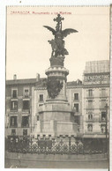 HUELVA MONUMENTO A COLON ESCRITA - Huelva