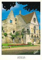 Delcampe - 60 - Senlis - Vestiges Du Château Royal - Senlis
