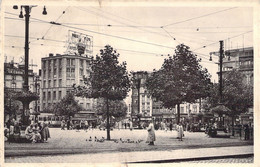 Les Pigeons * Place St Lambert * Liège * Nels * Rail De Tram - Birds