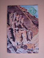 Les Colosses De Ramses à Abou Simbel - Tempel Von Abu Simbel