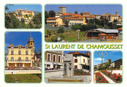 69 - Saint Laurent De Chamousset - Multivues - Saint-Laurent-de-Chamousset