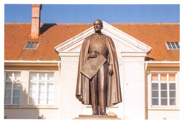 71 - Le Creusot - Statue D'Eugène II Schneider Directeur De L'Usine - Le Creusot