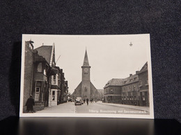 Netherlands Tilburg Bosscheweg Met Sacramentskerk__(14300) - Tilburg