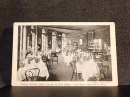 UK Newcastle-on-Tyne Eldon Grill Grey Street__(13388) - Newcastle-upon-Tyne