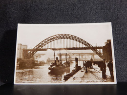 UK Newcastle-on-Tyne Four Bridges__(13259) - Newcastle-upon-Tyne