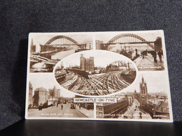 UK Newcastle-on-Tyne Multi-picture Card__(13272) - Newcastle-upon-Tyne