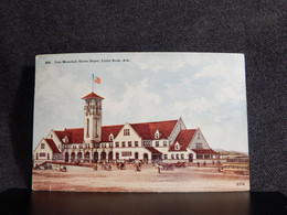 USA Little Rock Iron Mountain Union Depot__(14199) - Little Rock