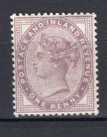 1881 - GRAN BRETAGNA - Mi. 65 II - NH - (5128-1.13...) - Nuevos